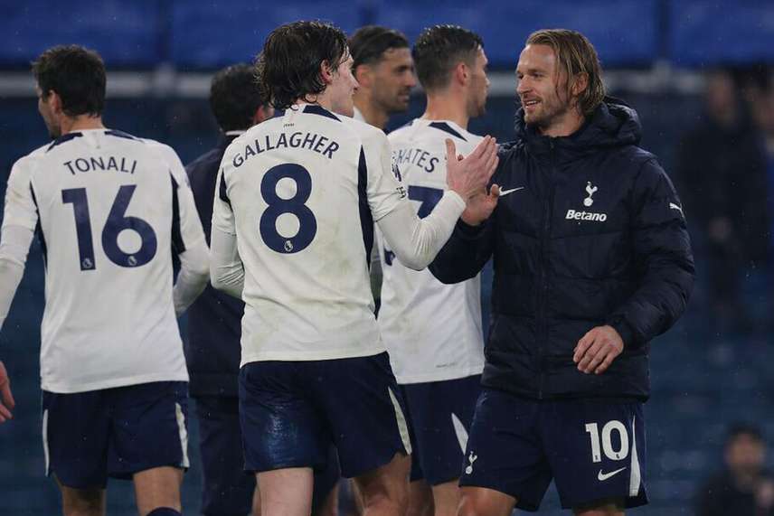 Tottenham vs Crystal Palace Pronóstico – Resumen de apuestas para el partido post thumbnail image