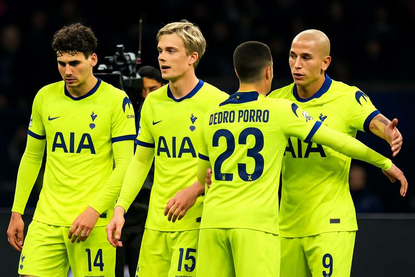 Tottenham vs Fulham Pronóstico – Resumen de apuestas para el partido post thumbnail image