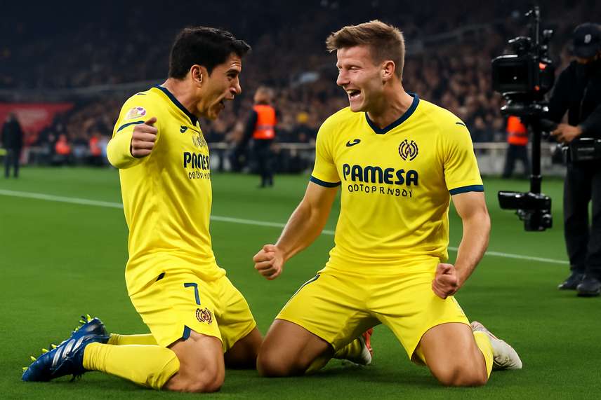 Tottenham vs Villarreal predictions