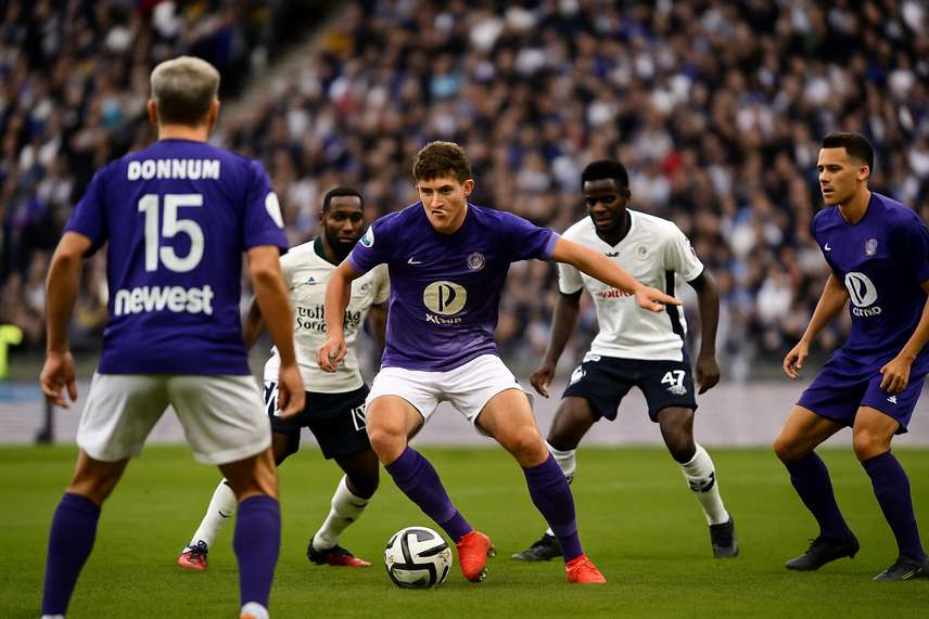 Toulouse vs Le Havre