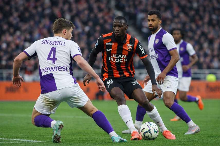 Toulouse vs Lorient prediction, preview and betting tips – 21/03/2026