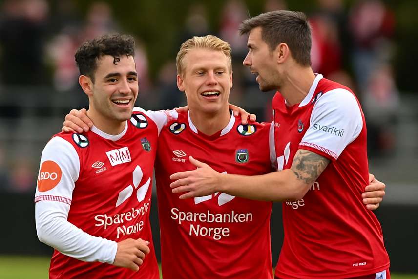 Tromso vs Bryne Pronóstico – Resumen de apuestas para el partido post thumbnail image