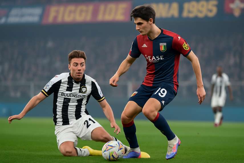 Udinese vs Genoa prediction, odds & betting tips – 08/12/2025