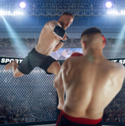 UFC apuestas y mercados