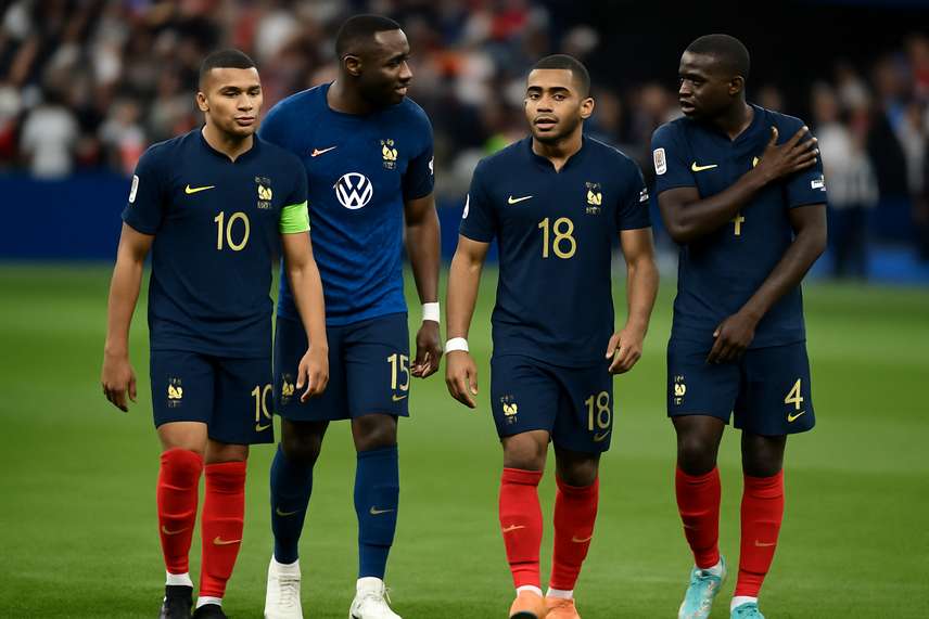 Ukraine vs France Pronóstico – Resumen de apuestas para el partido post thumbnail image