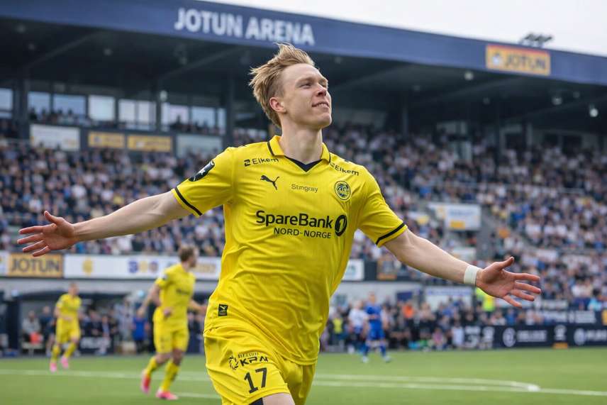 Union Saint-Gilloise vs Bodo/Glimt Pronóstico – Resumen de apuestas para el partido post thumbnail image