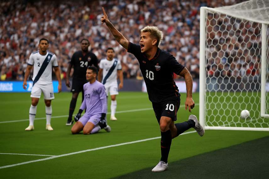 USA vs Mexico Pronóstico – Resumen de apuestas para el partido post thumbnail image