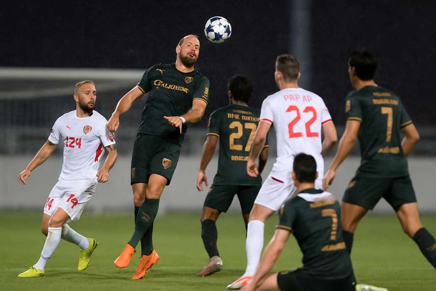 Utrecht vs Zrinjski