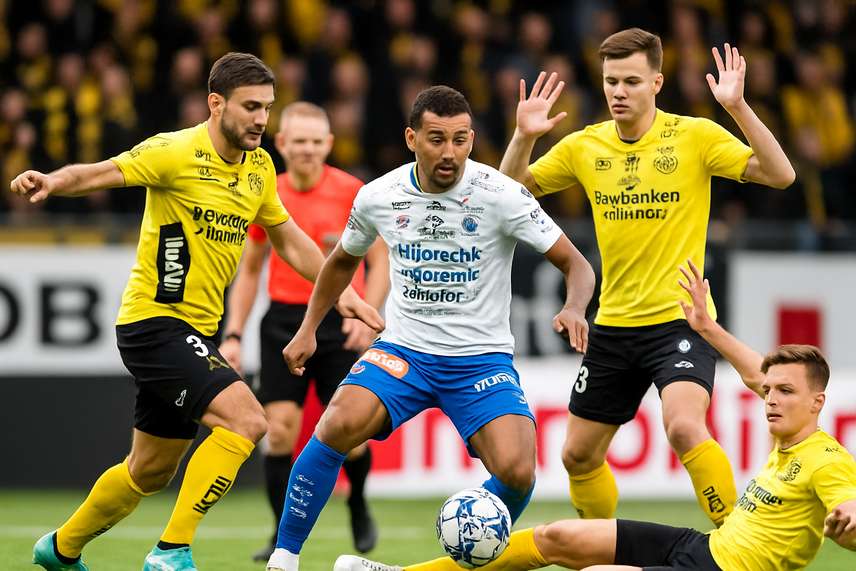 Varnamo vs Elfsborg prediction