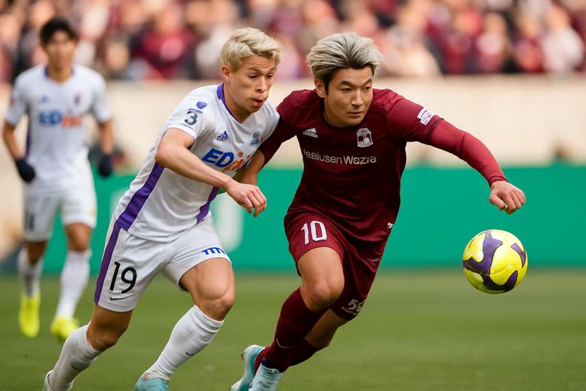 Vissel Kobe vs Sanfrecce Hiroshima