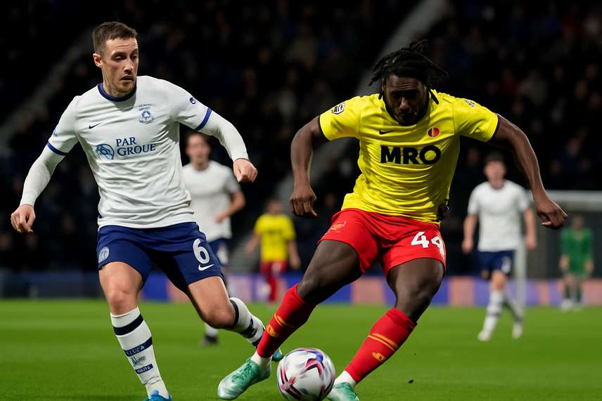 Watford vs Preston prediction
