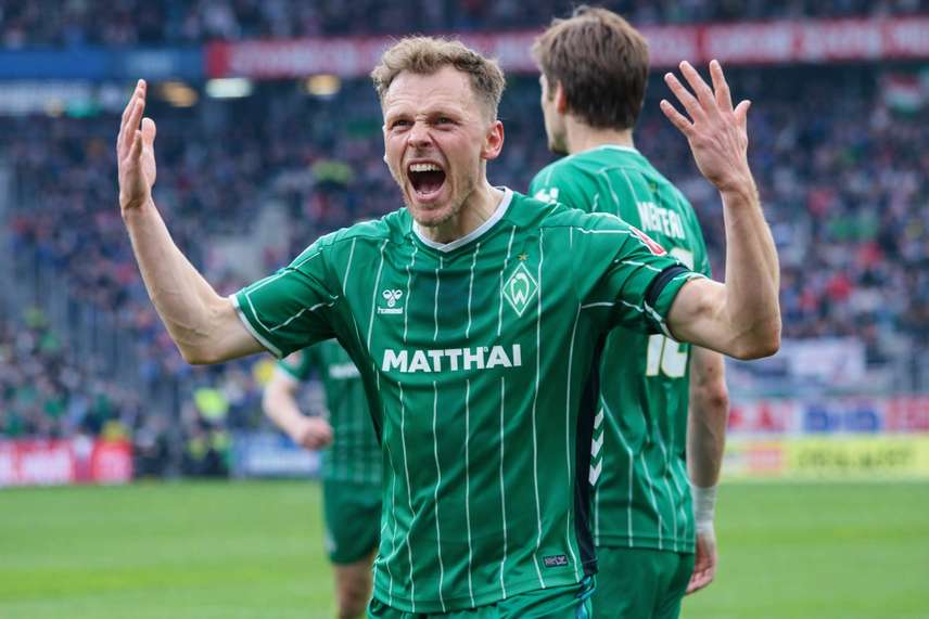 Werder Bremen vs Augsburg Pronóstico – Resumen de apuestas para el partido post thumbnail image