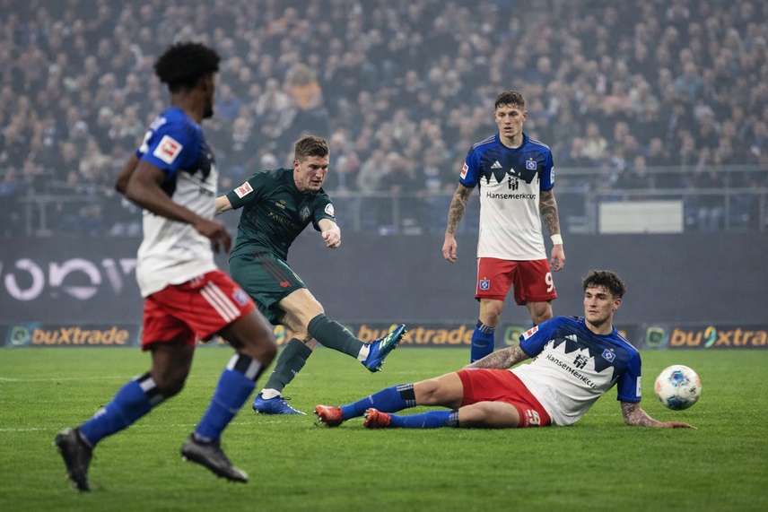 Werder Bremen vs Hamburg prediction, preview and betting tips – 18/04/2026