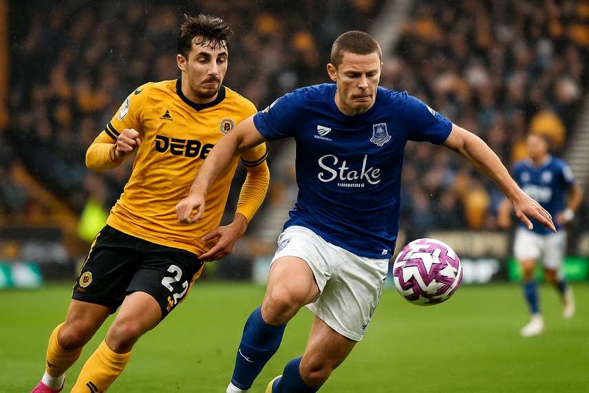 Wolves vs Everton prediction