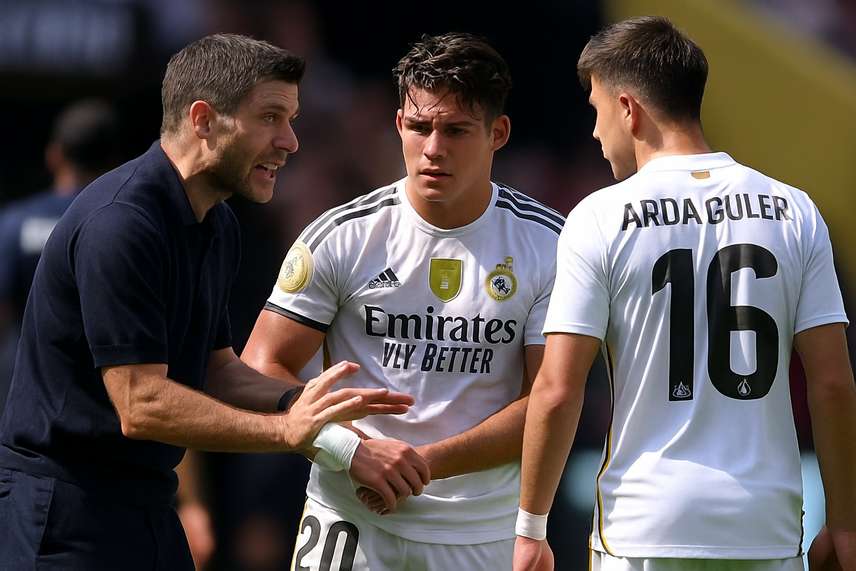 WSG Tirol vs Real Madrid