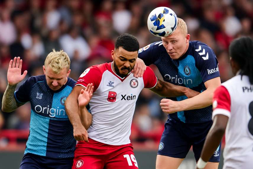 Wycombe vs Colchester Pronóstico – Resumen de apuestas para el partido post thumbnail image