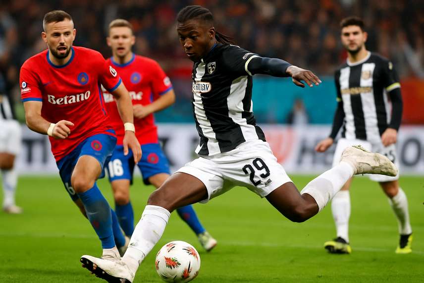 Young Boys and Ludogorets